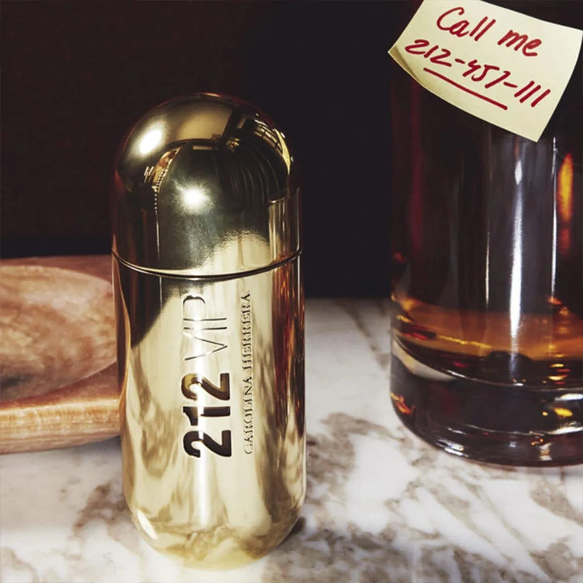Perfume Carolina Herrera 212 VIP EDP (W) / 80 ml - 7 - Privé Perfumes Honduras