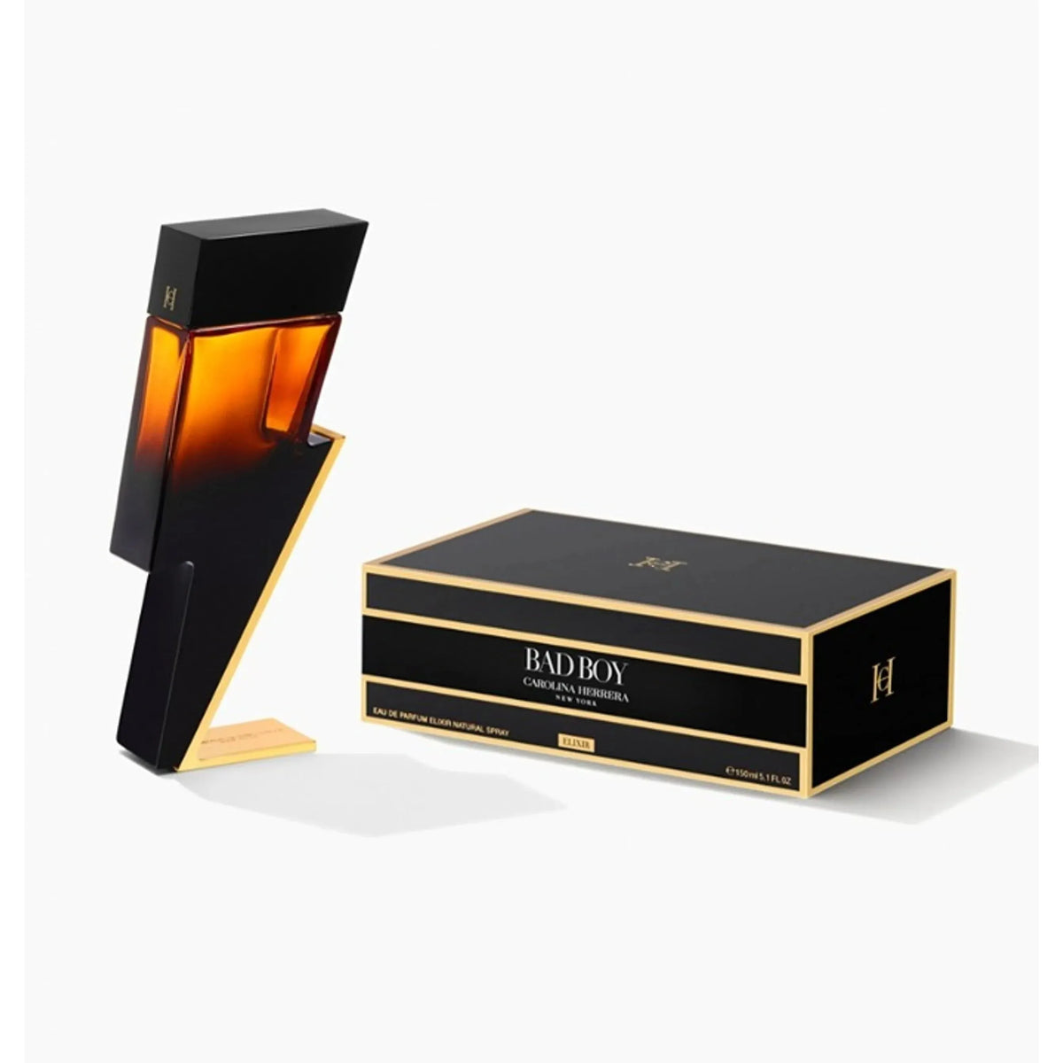 Perfume Carolina Herrera Bad Boy Elixir EDP (M) / 150 ml - 3 - Privé Perfumes Honduras