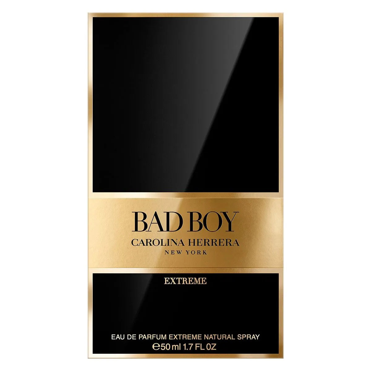 Perfume Carolina Herrera Bad Boy Extreme EDP (M) / 50 ml - 4 - Privé Perfumes Honduras
