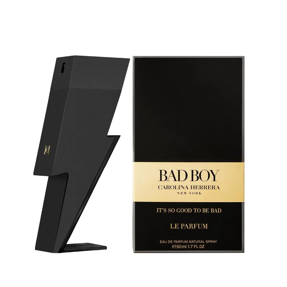 Perfume Carolina Herrera Bad Boy Le Parfum EDP (M) / 50 ml - 3 - Privé Perfumes Honduras