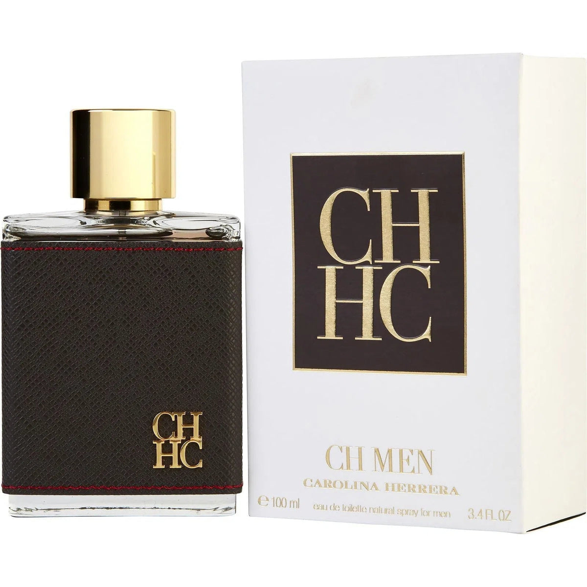 Perfume Carolina Herrera CH Men EDT (M) / 100 ml UL - 1 - Privé Perfumes Honduras