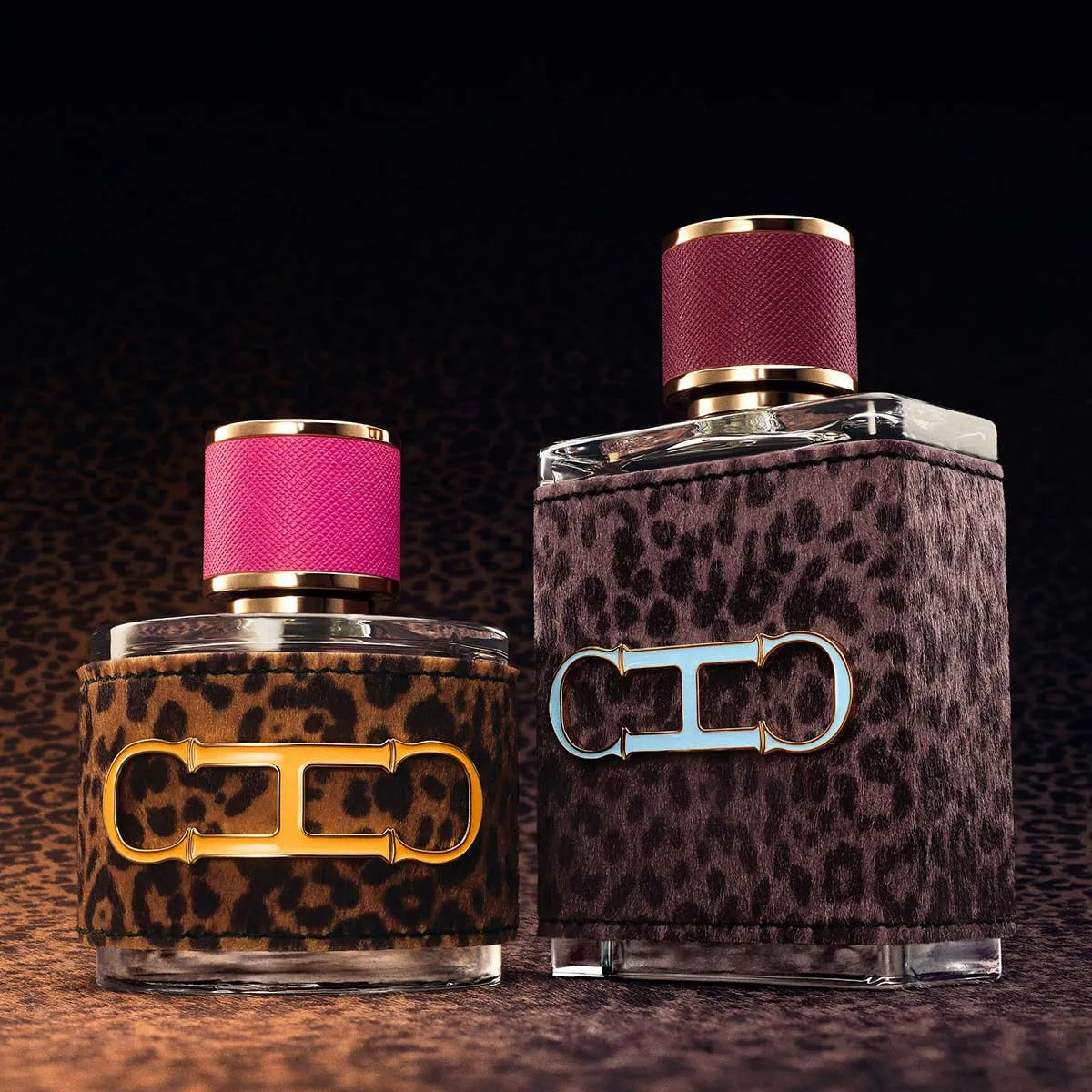 Perfume Carolina Herrera CH Men Wild Love EDP (M) / 100 ml - 6 - Privé Perfumes Honduras