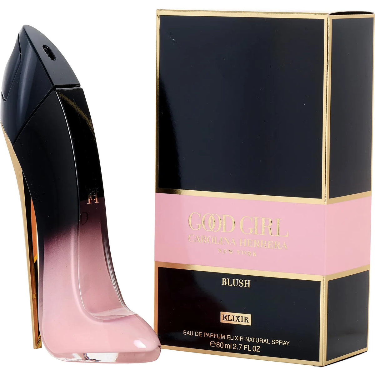 Carolina Herrera Good Girl Blush Elixir EDP (W) - 3 - Privé Perfumes Honduras