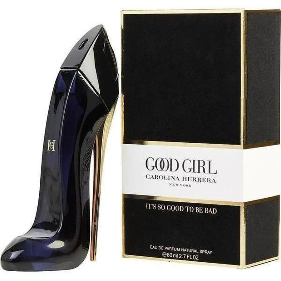 Perfume Carolina Herrera Good Girl EDP (W) / 80 ml UL - 1 - Privé Perfumes Honduras