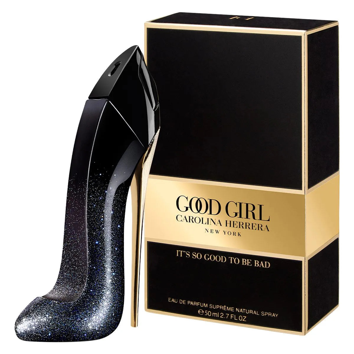 Perfume Carolina Herrera Good Girl Supreme EDP (W) / 50 ml - 3 - Privé Perfumes Honduras