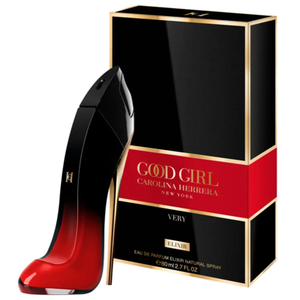 Perfume Carolina Herrera Very Good Girl Elixir EDP (W) / 80 ml - 3 - Privé Perfumes Honduras
