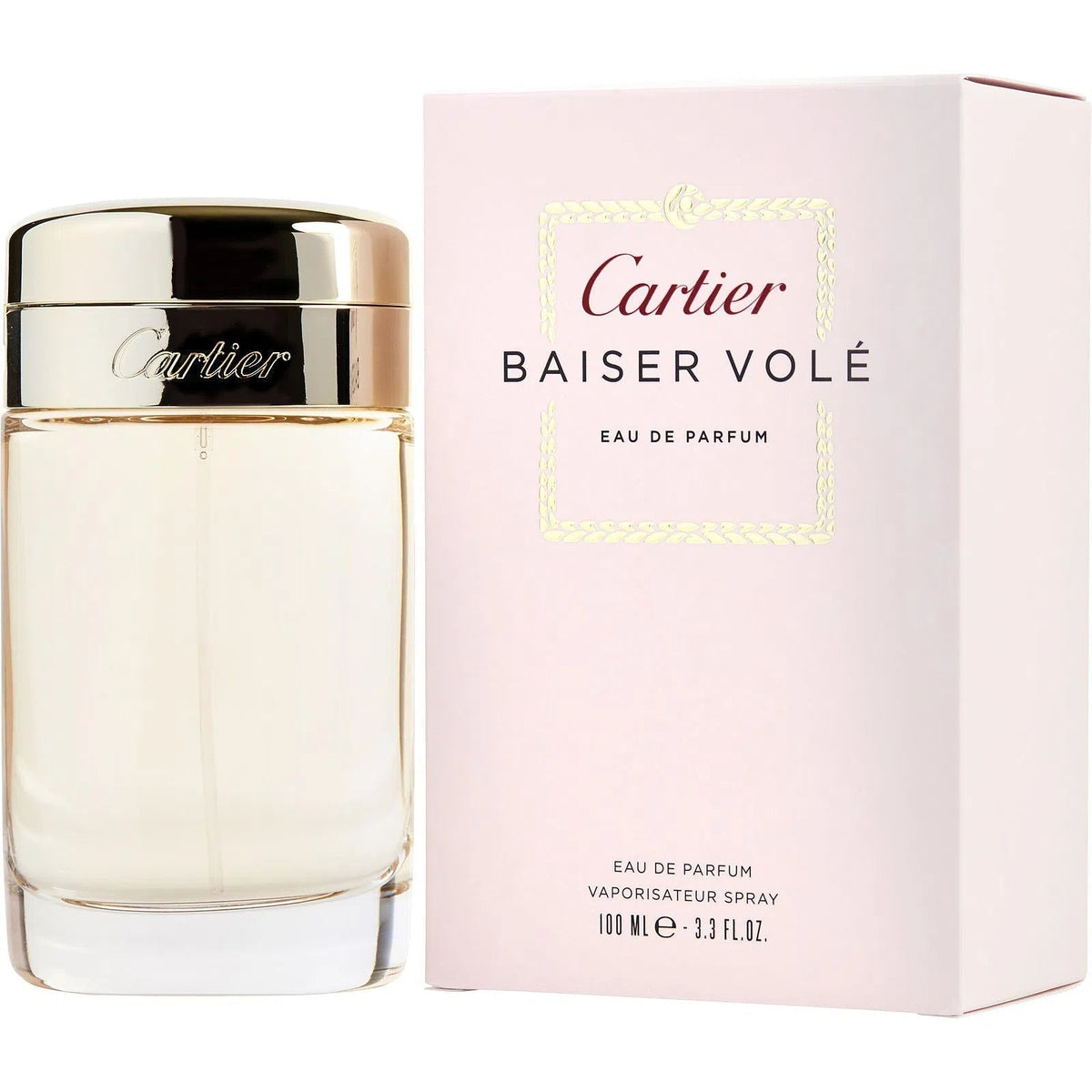 Perfume Cartier Baiser Volé EDP (W) / 100 ml - 1 - Privé Perfumes Honduras