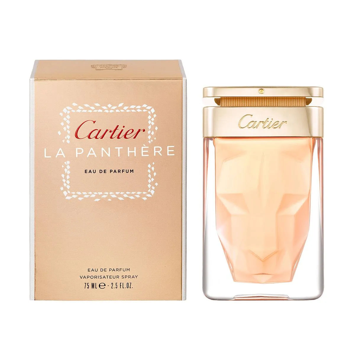 Perfume Cartier La Panthere EDP (W) / 75 ml - 2 - Privé Perfumes Honduras