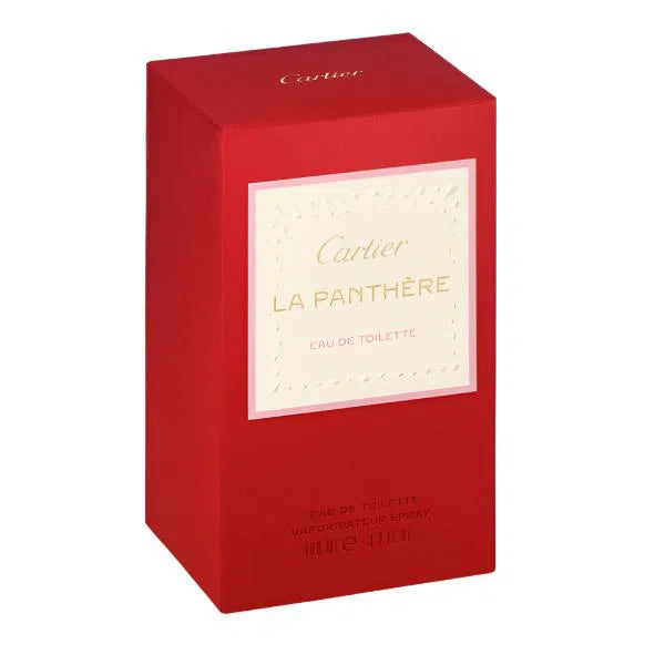 Perfume Cartier La Panthere EDT (W) / 100 ml - 2 - Privé Perfumes Honduras