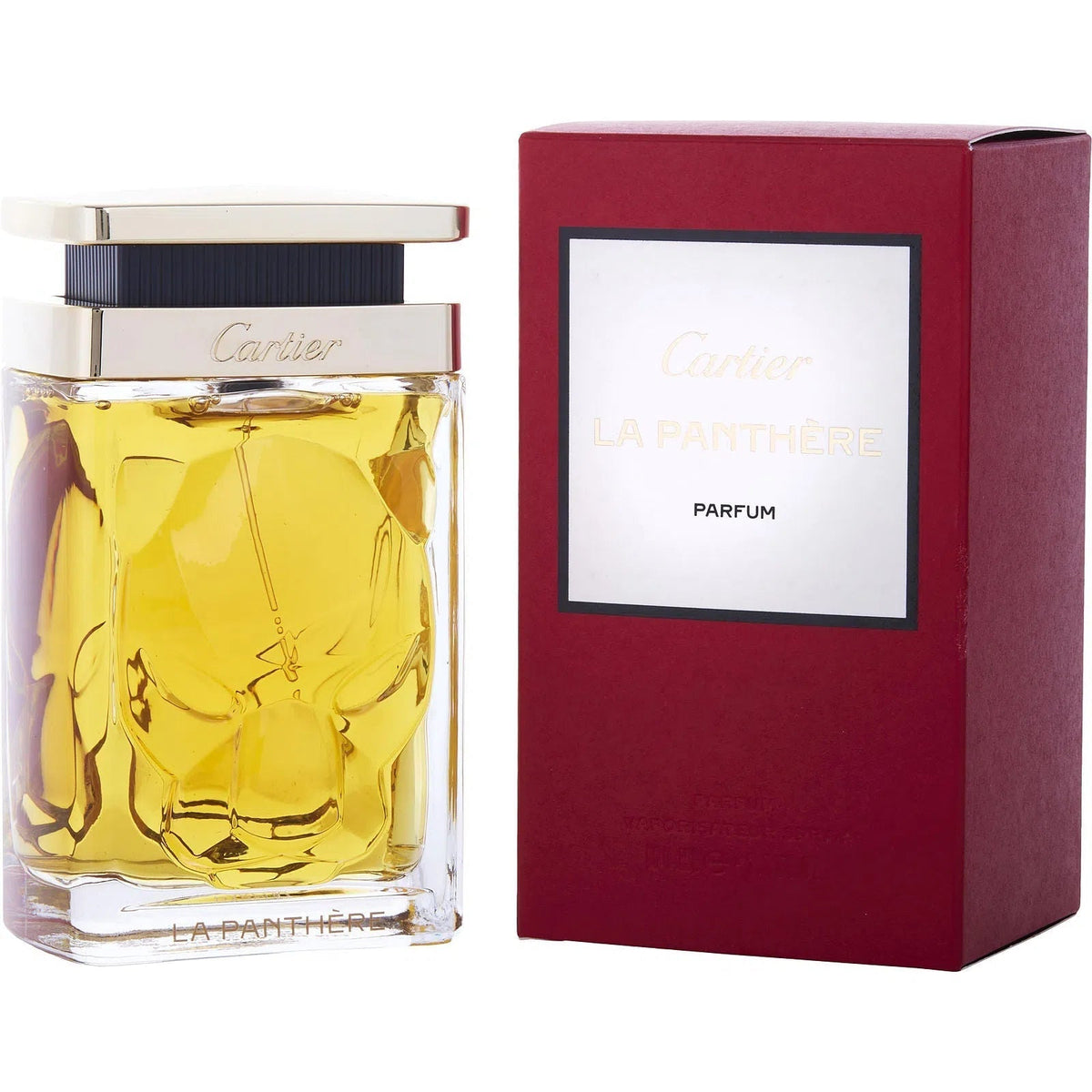 Perfume Cartier La Panthere Parfum (W) / 100 ml - 2 - Privé Perfumes Honduras
