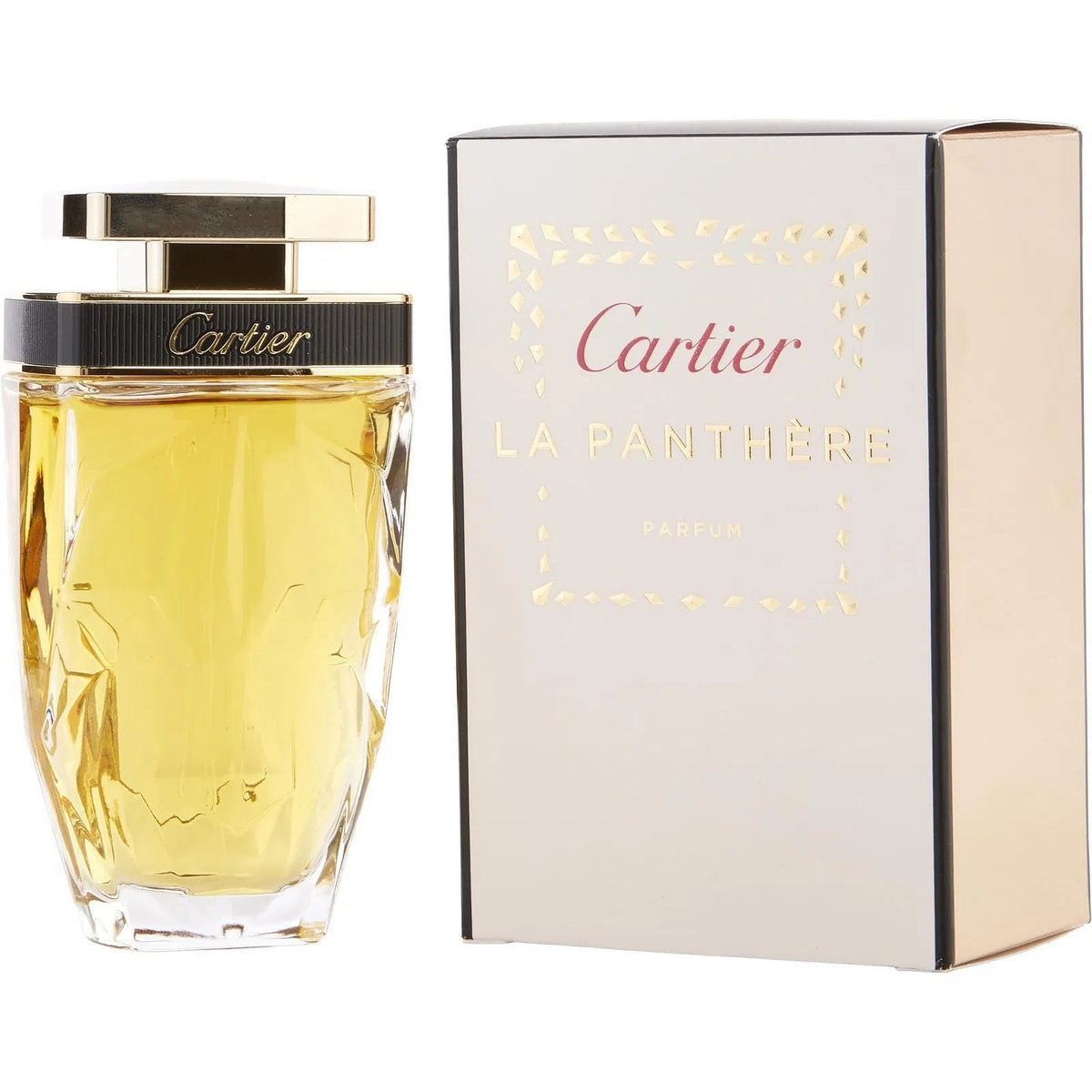 Perfume Cartier La Panthere Parfum (W) / 75 ml - 1 - Privé Perfumes Honduras