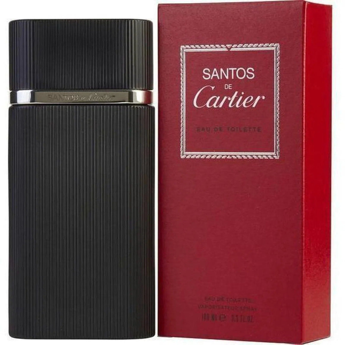 Perfume Cartier Santos De Cartier EDT (M) / 100 ml - 1 - Privé Perfumes Honduras