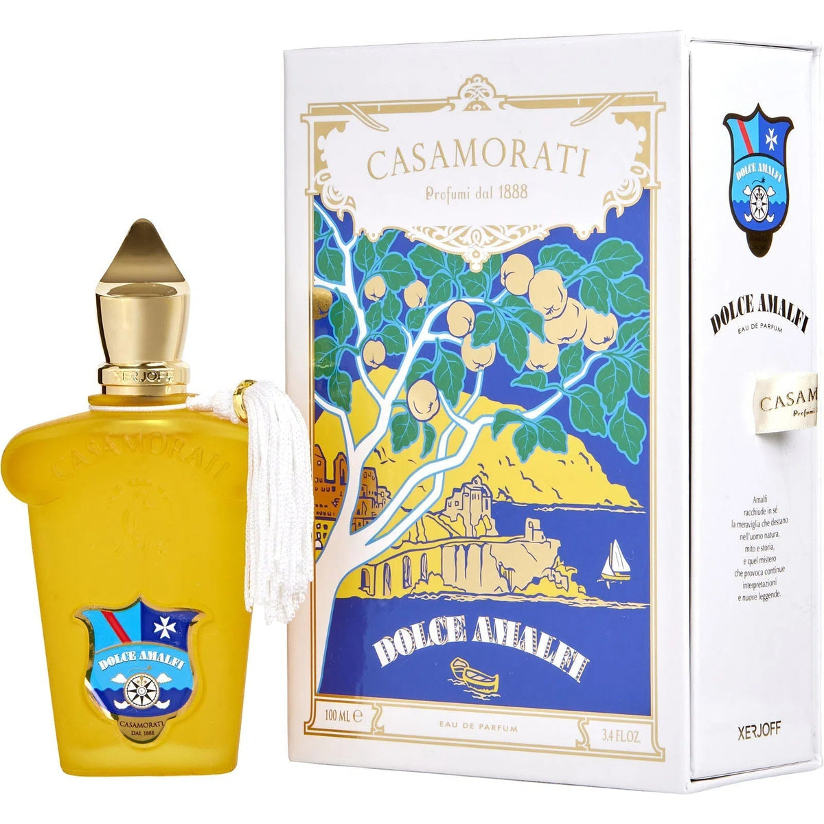 Perfume Casamorati 1888 Dolce Amalfi EDP (U) / 100 ml - 2 - Privé Perfumes Honduras