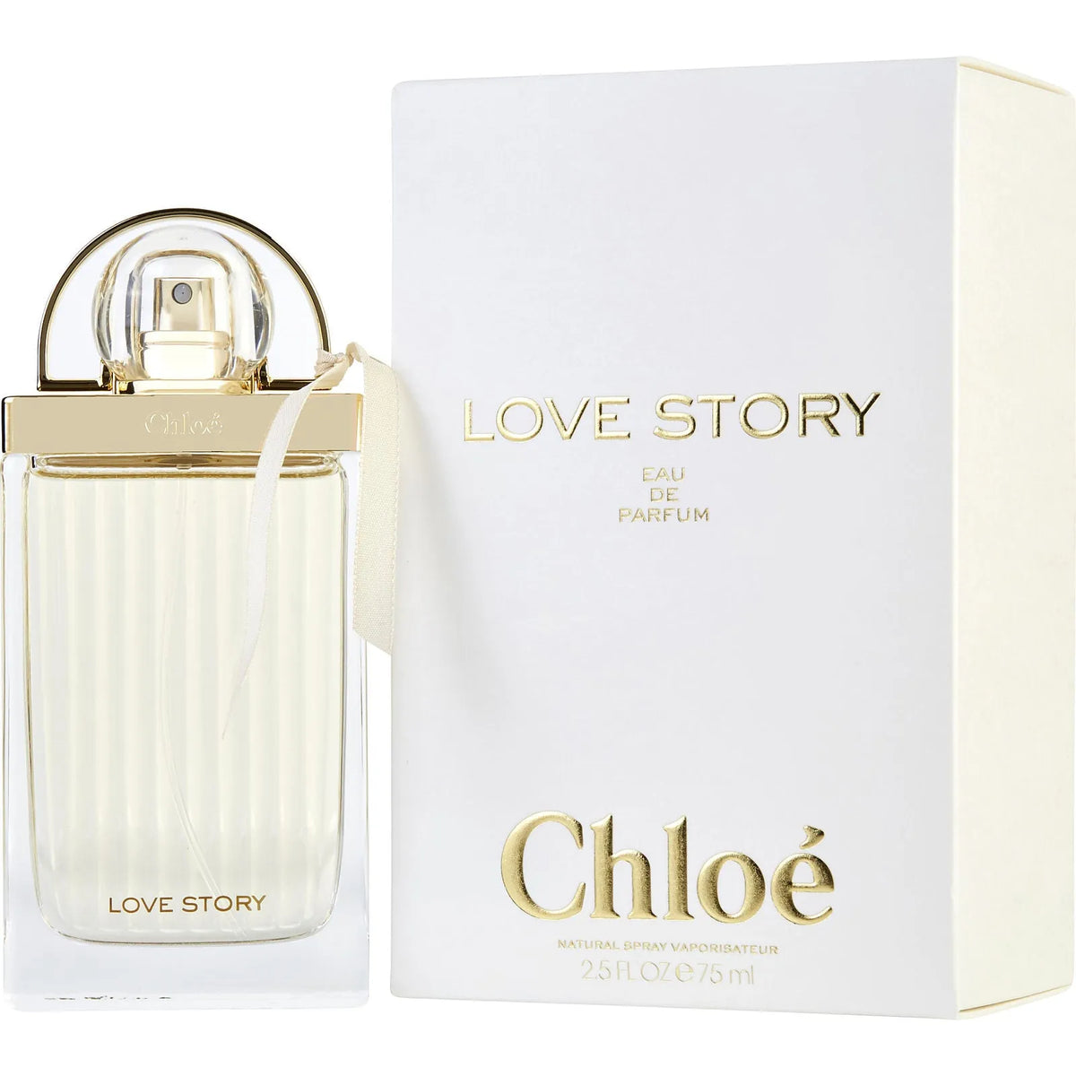 Perfume Chloé Love Story EDP (W) / 75 ml - 1 - Privé Perfumes Honduras