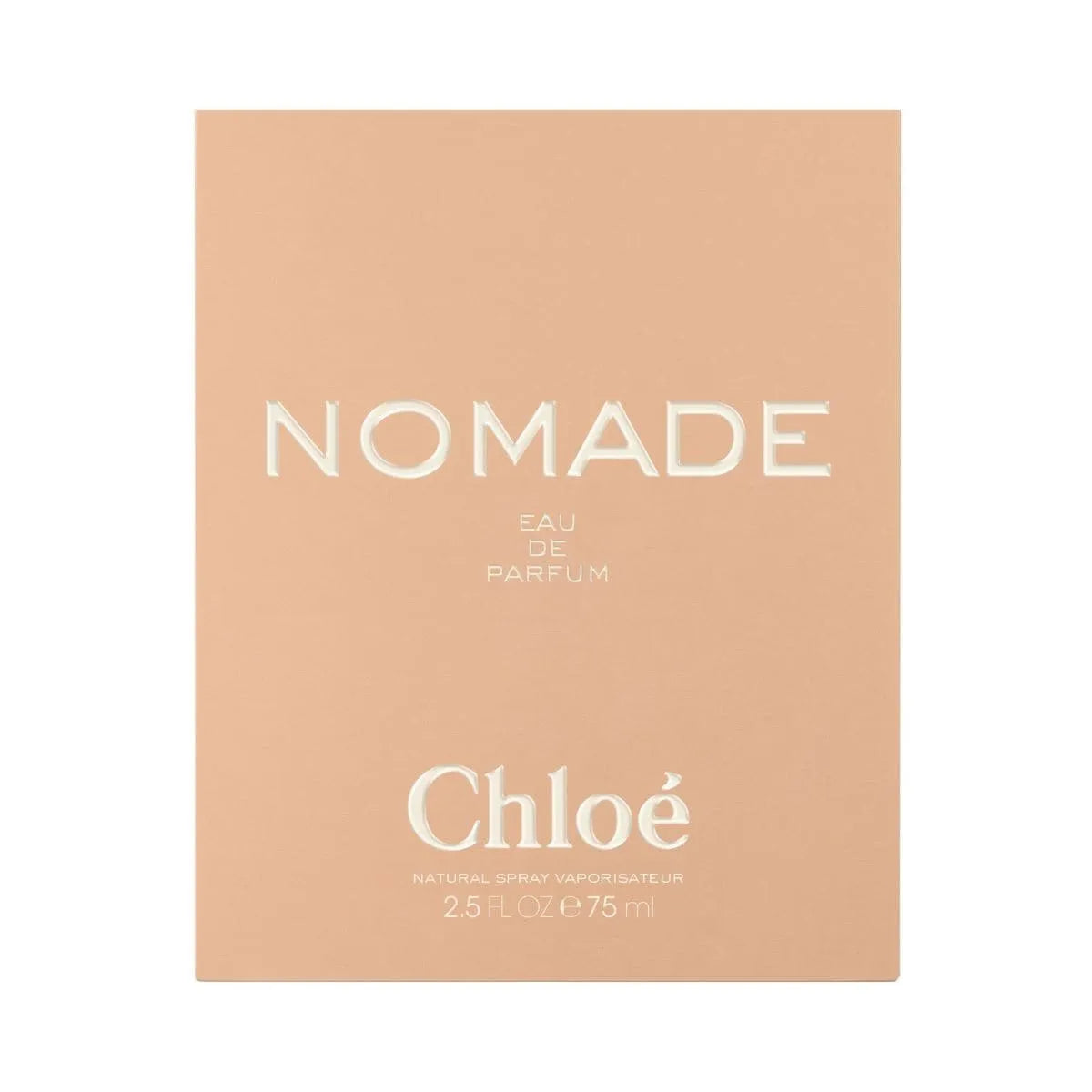 Perfume Chloé Nomade EDP (W) / 75 ml - 4 - Privé Perfumes Honduras