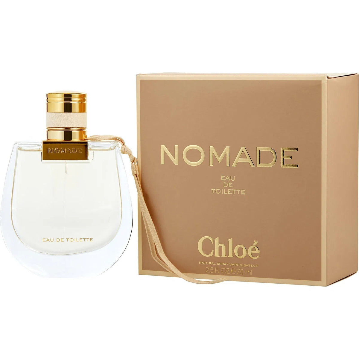 Perfume Chloé Nomade EDT (W) / 75 ml - 3 - Privé Perfumes Honduras