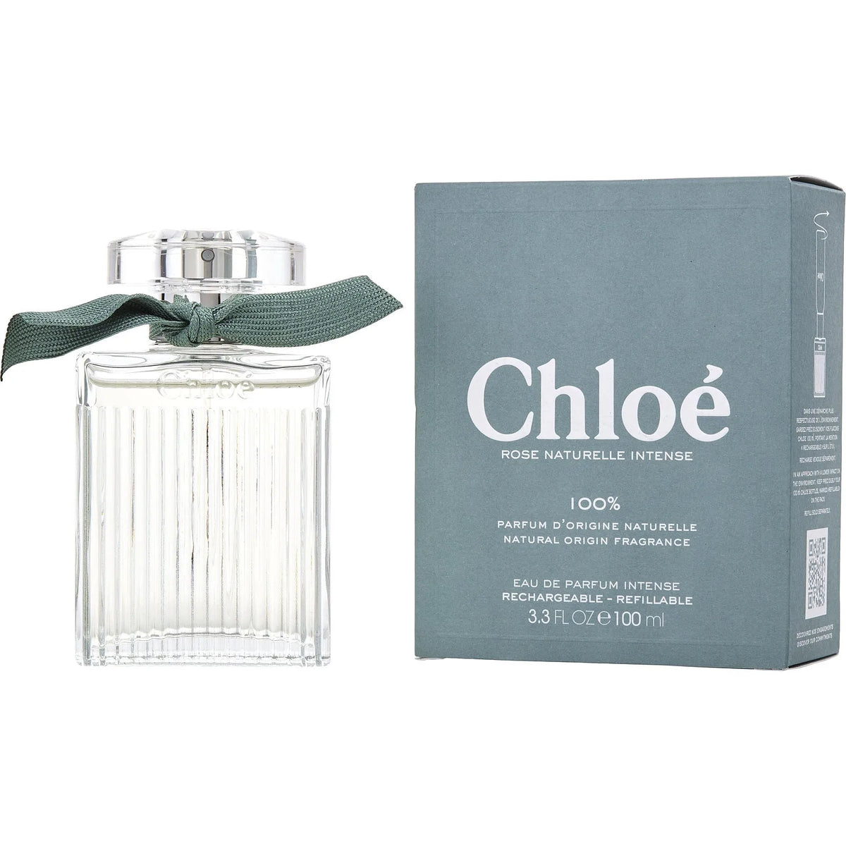 Perfume Chloé Rose Naturelle Intense EDP (W) / 100 ml - 2 - Privé Perfumes Honduras