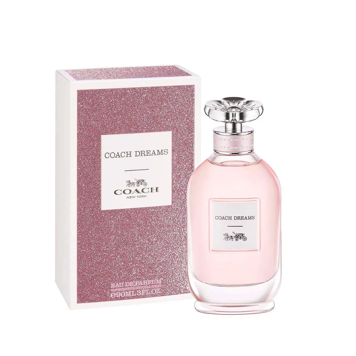 Perfume Coach Dreams EDP (W) / 90 ml - 3 - Privé Perfumes Honduras