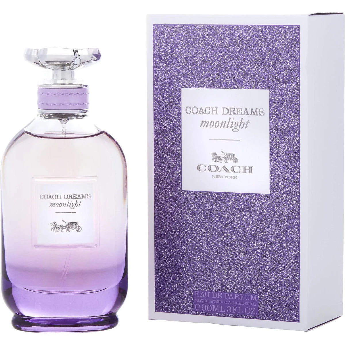 Perfume Coach Dreams Moonlight EDP (W) / 90 ml - 3 - Privé Perfumes Honduras