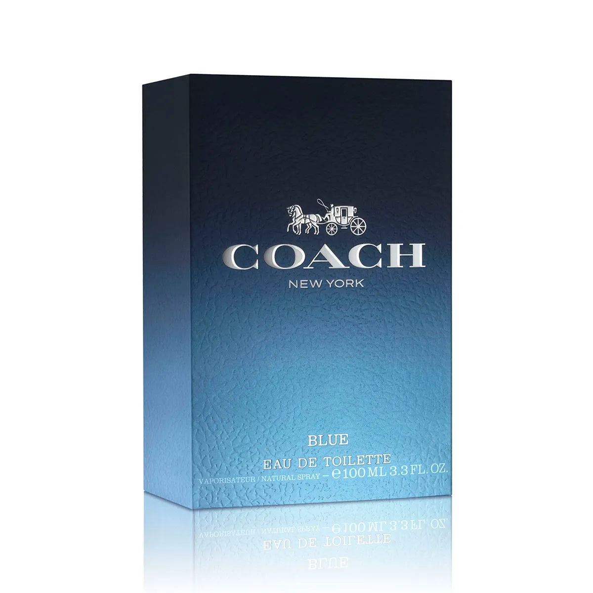 Perfume Coach For Men Blue EDT (M) / 100 ml - 6 - Privé Perfumes Honduras