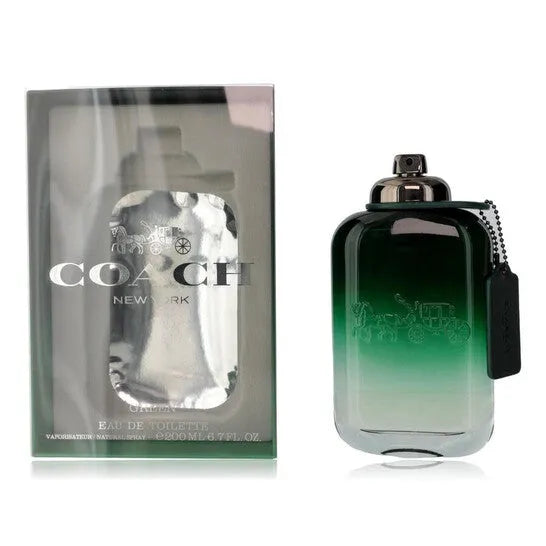 Perfume Coach For Men Green EDT (M) / 200 ml - 3 - Privé Perfumes Honduras