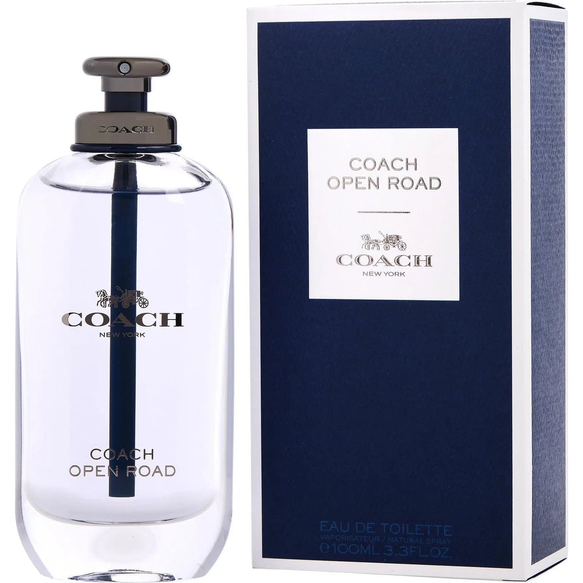 Perfume Coach Open Road EDT (M) / 100 ml - 2 - Privé Perfumes Honduras