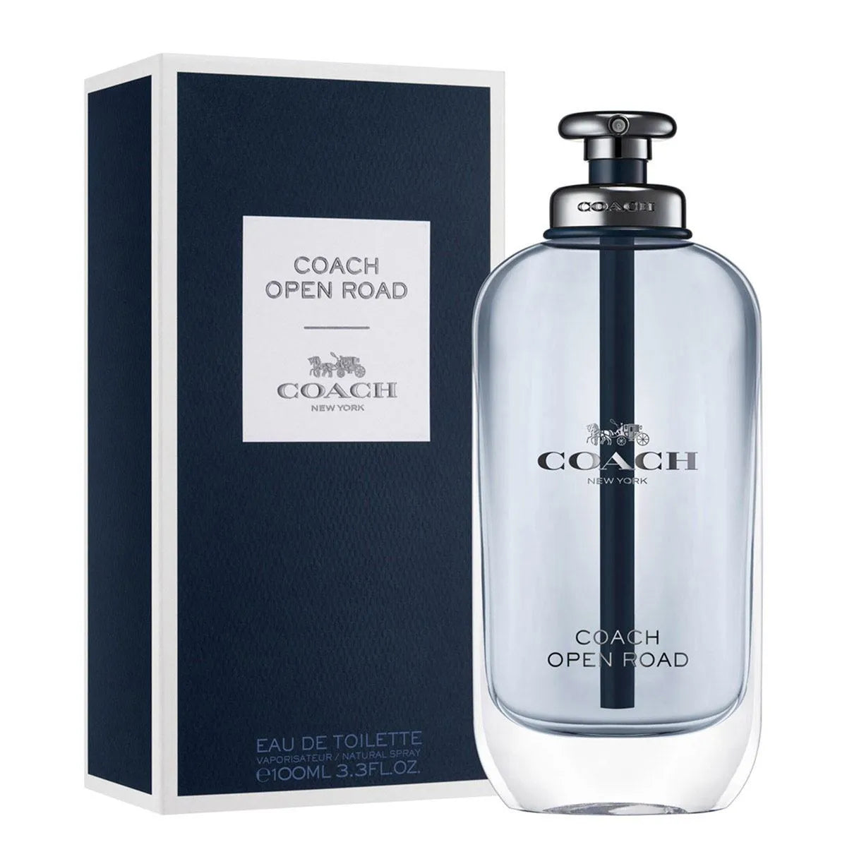 Perfume Coach Open Road EDT (M) / 100 ml - 4 - Privé Perfumes Honduras