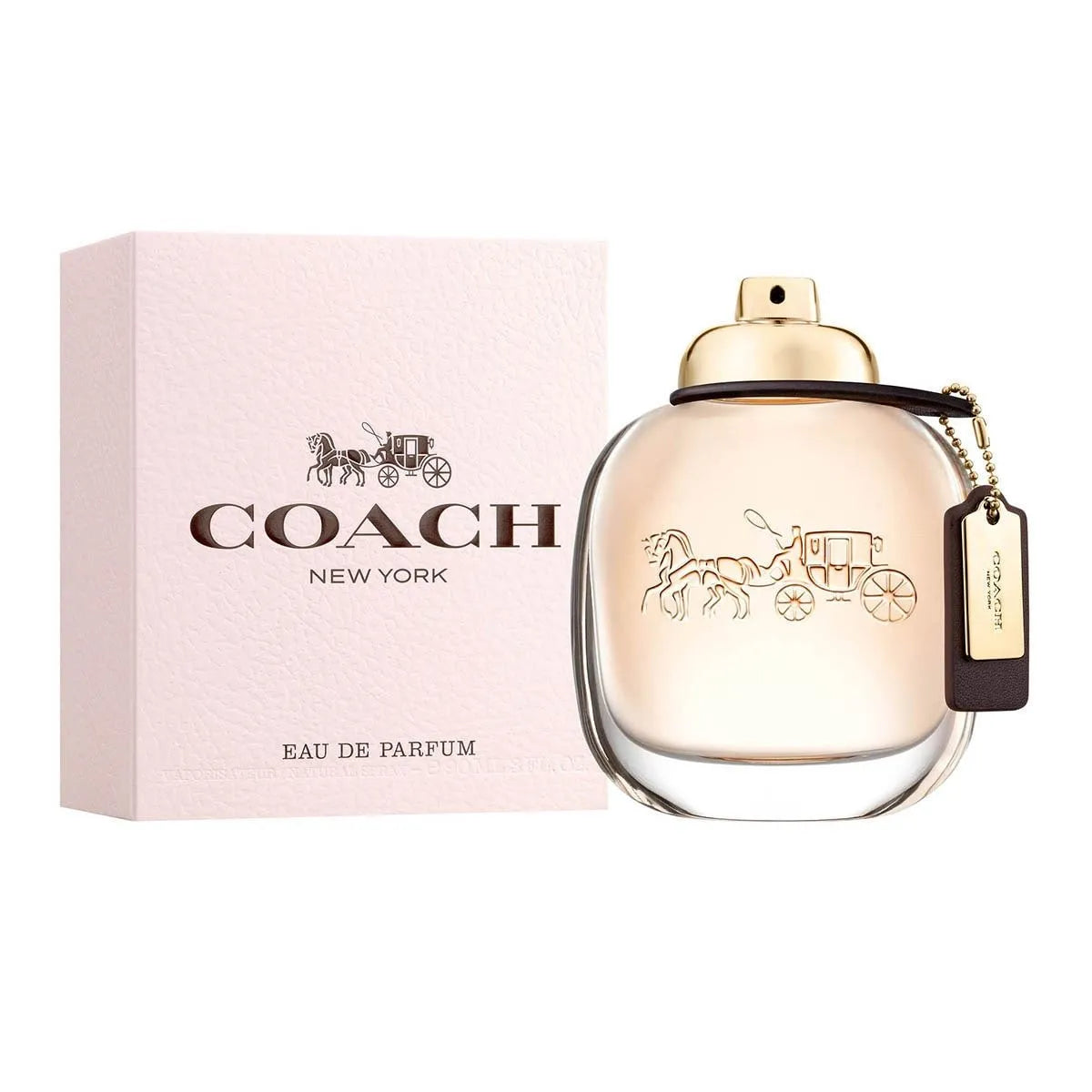 Perfume Coach The Fragrance EDP (W) / 90 ml - 2 - Privé Perfumes Honduras