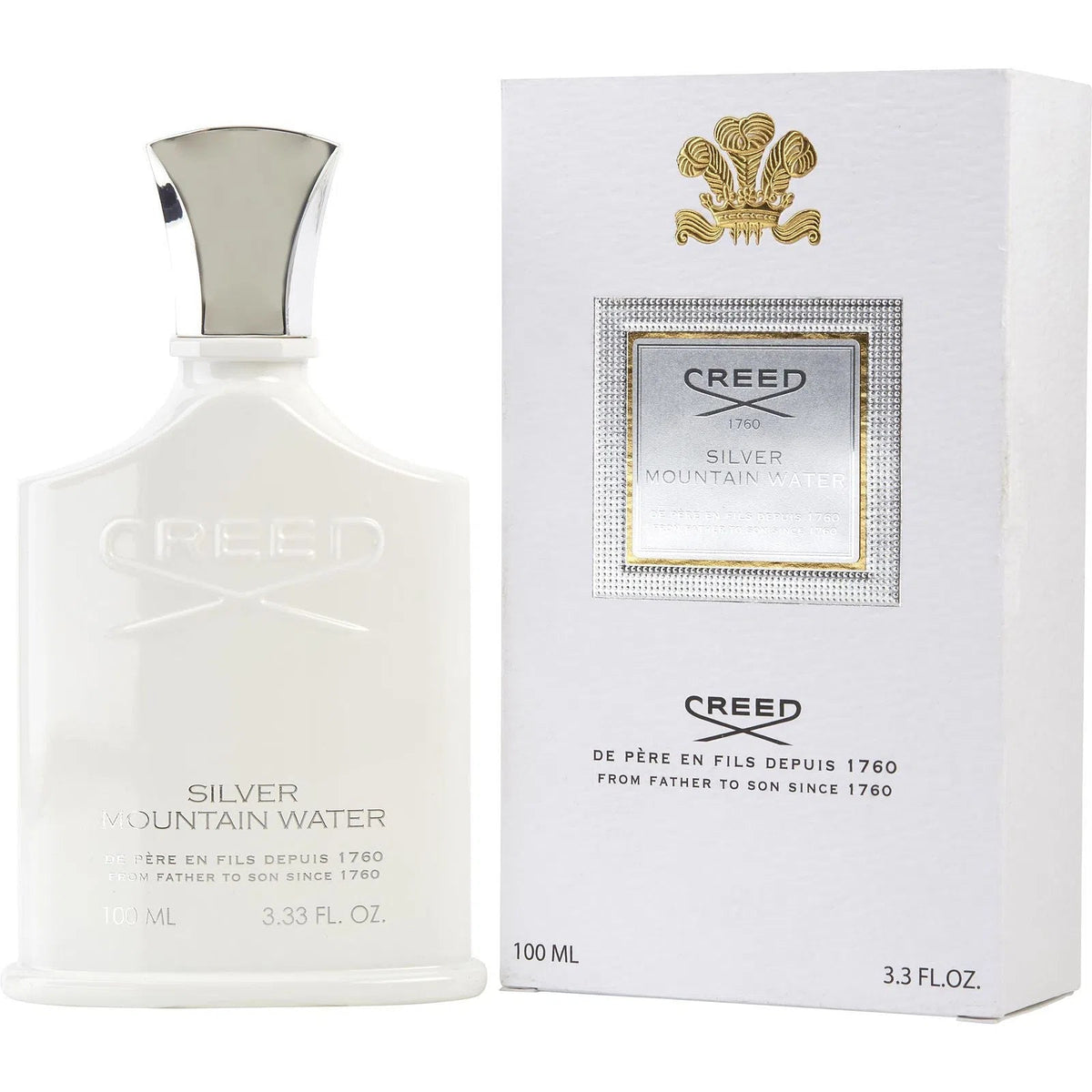 Perfume Creed Silver Mountain Water EDP (M) / 100 ml - 3 - Privé Perfumes Honduras