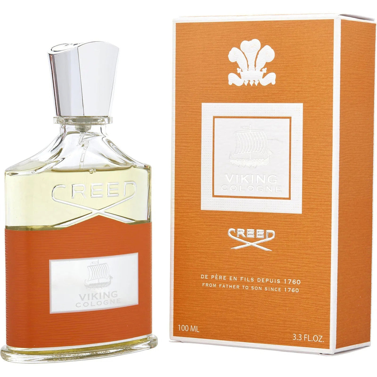 Perfume Creed Viking Cologne EDP (M) / 100 ml - 2 - Privé Perfumes Honduras
