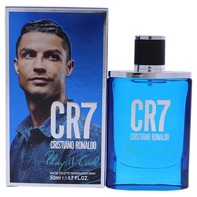 Perfume Cristiano Ronaldo CR7 Play It Cool EDT (M) / 50 ml - 3 - Privé Perfumes Honduras