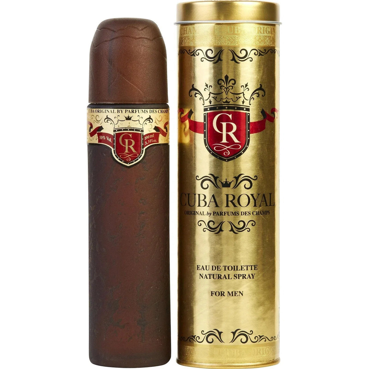 Perfume Cuba Royal EDT (M) / 100 ml - 2 - Privé Perfumes Honduras