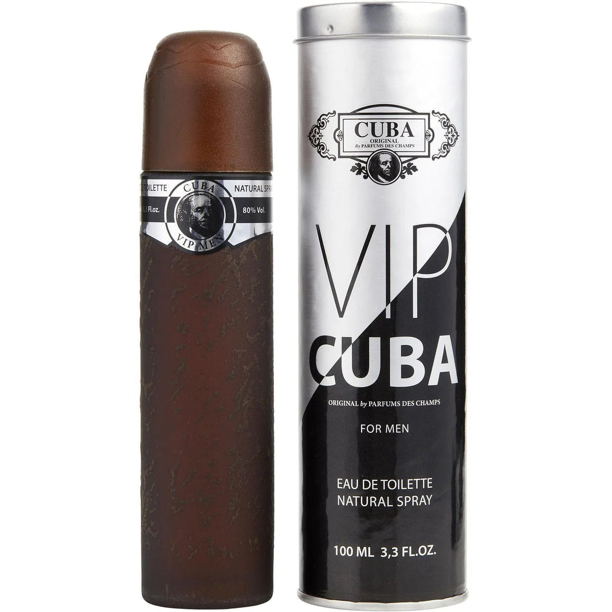 Perfume Cuba VIP For Men EDT (M) / 100 ml - 2 - Privé Perfumes Honduras