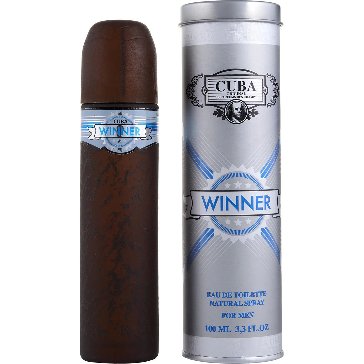 Perfume Cuba Winner EDT (M) / 100 ml - 1 - Privé Perfumes Honduras
