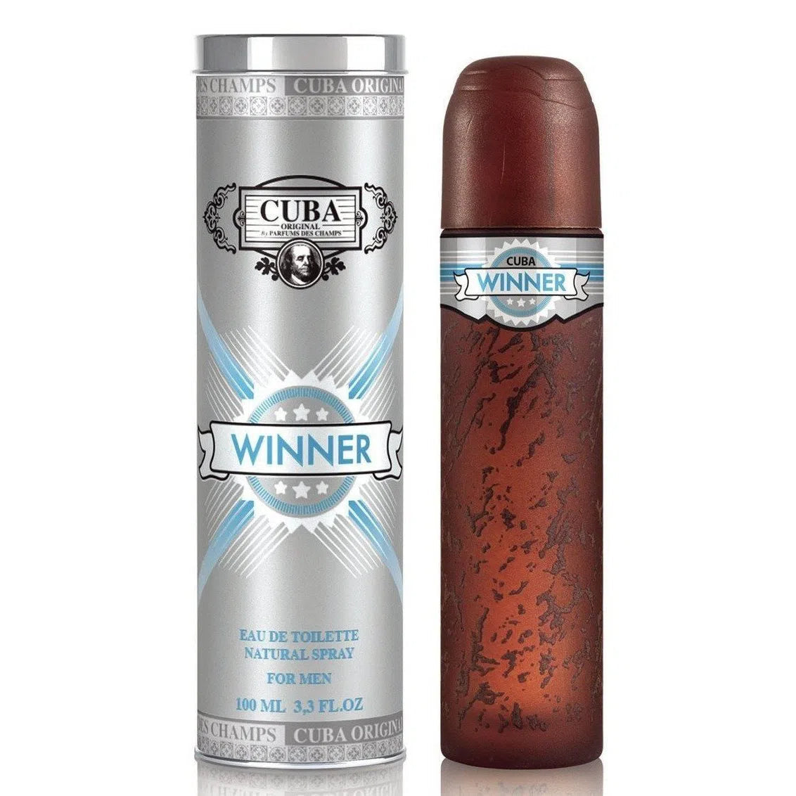 Perfume Cuba Winner EDT (M) / 100 ml - 2 - Privé Perfumes Honduras