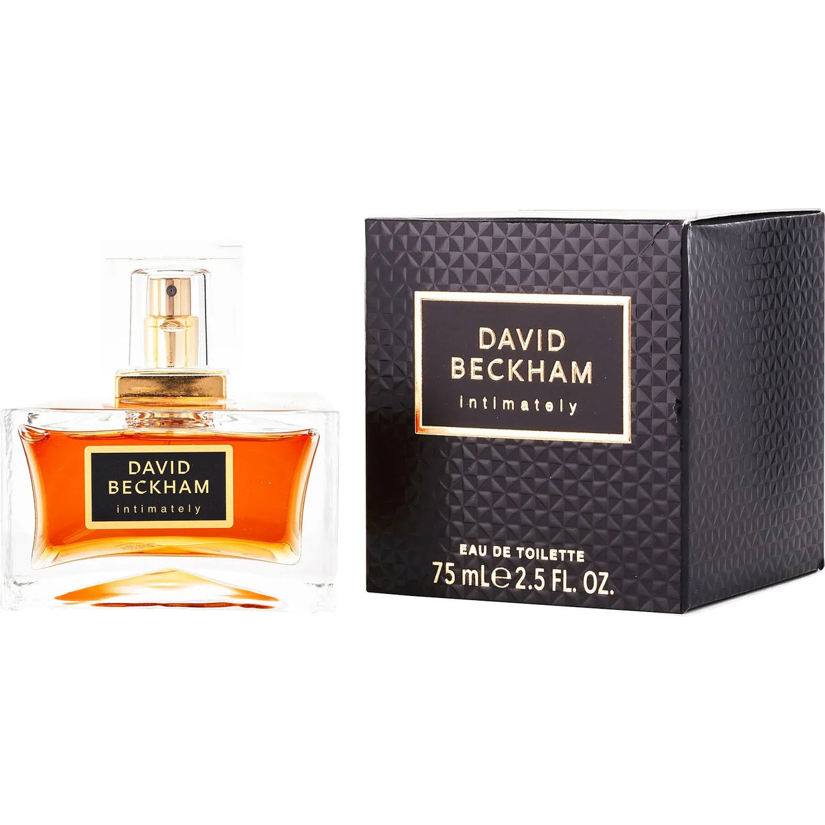 Perfume David Beckham Intimately EDT (M) / 75 ml - 1 - Privé Perfumes Honduras
