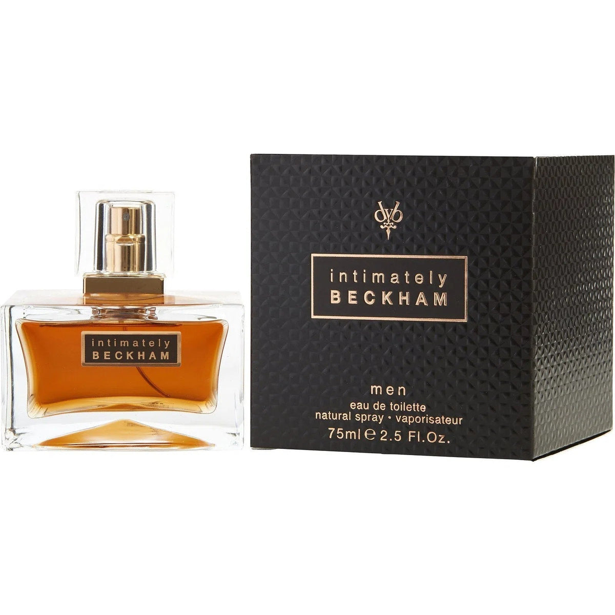 Perfume David Beckham Intimately EDT (M) / 75 ml - 3 - Privé Perfumes Honduras