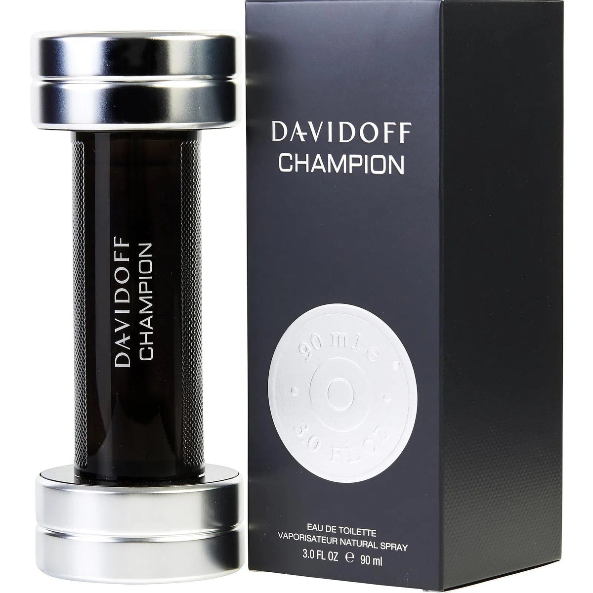 Perfume Davidoff Champion EDT (M) / 90 ml - 1 - Privé Perfumes Honduras