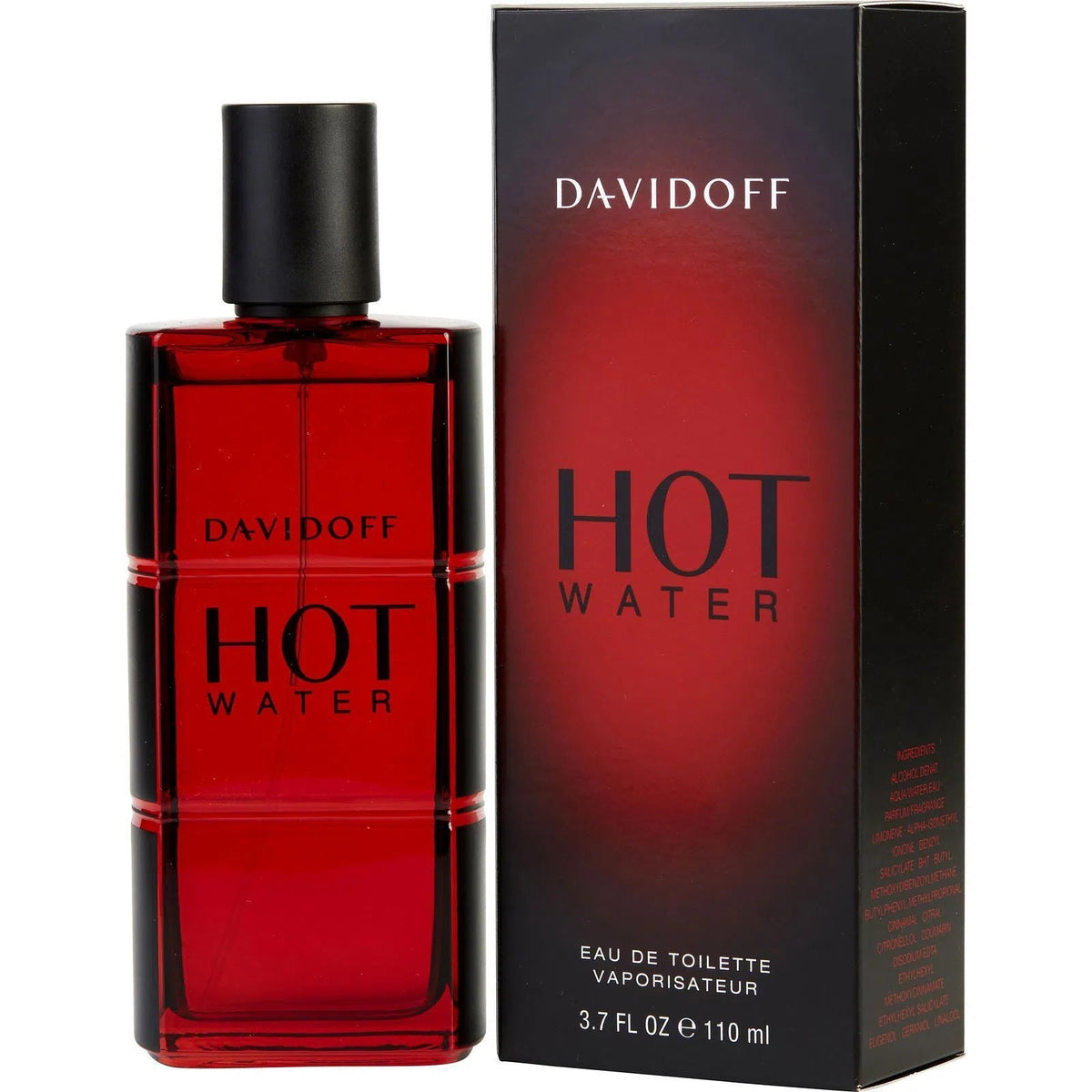 Perfume Davidoff Hot Water EDT (M) / 110 ml - 1 - Privé Perfumes Honduras