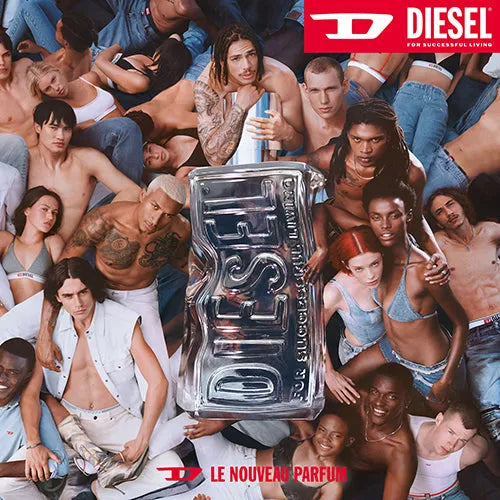 Perfume Diesel D EDT (M) / 100 ml - 4 - Privé Perfumes Honduras