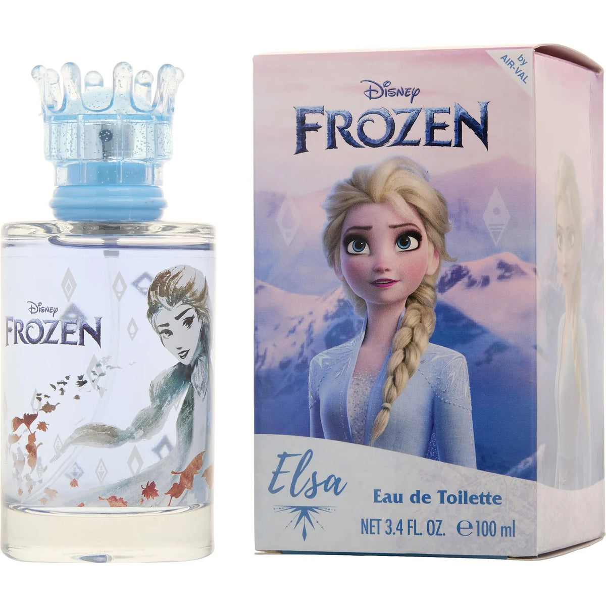 Perfume Disney Frozen Elsa EDT (G) / 100 ml - 1 - Privé Perfumes Honduras