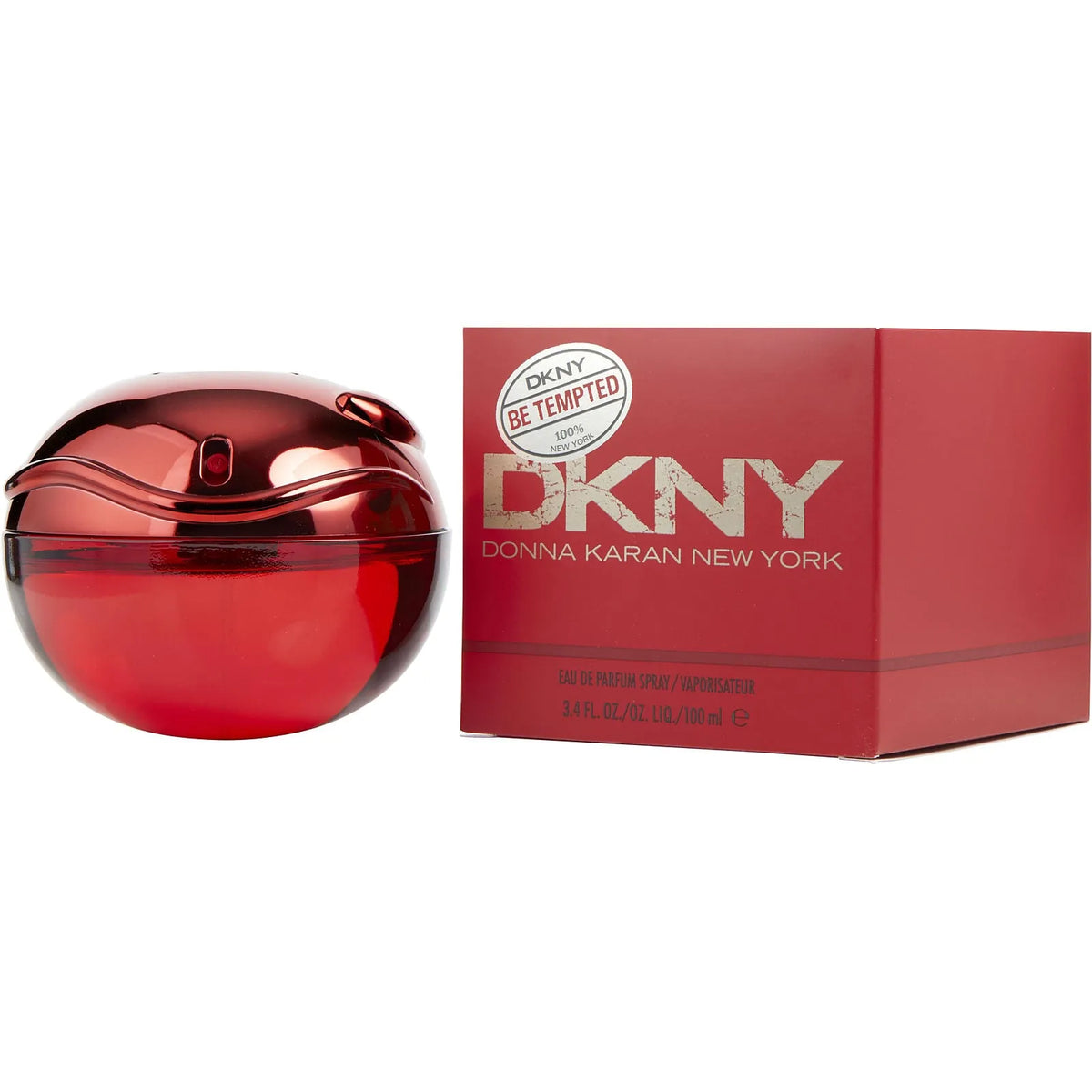 Perfume DKNY Be Tempted EDP (W) / 100 ml - 1 - Privé Perfumes Honduras