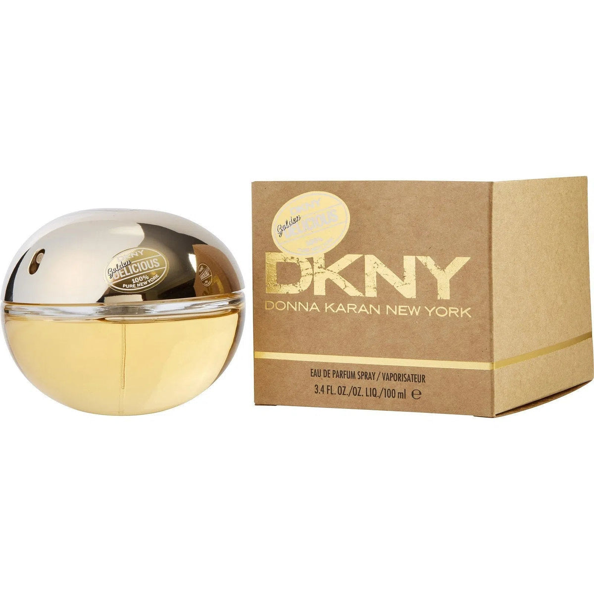 Perfume DKNY Golden Delicious EDP (W) / 100 ml - 3 - Privé Perfumes Honduras