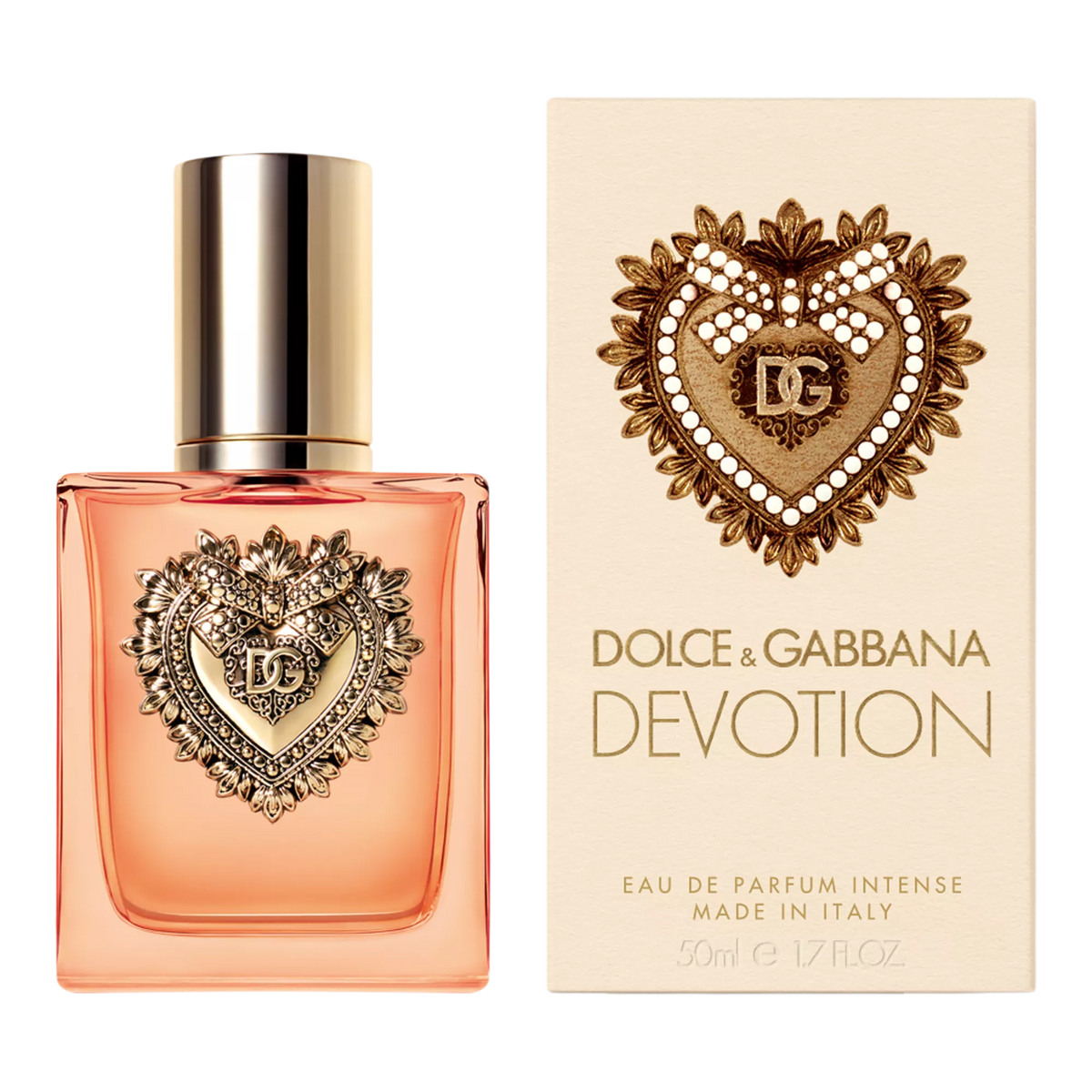 Perfume Dolce&Gabbana Devotion Intense EDP (W) / 50 ml - 3 - Privé Perfumes Honduras