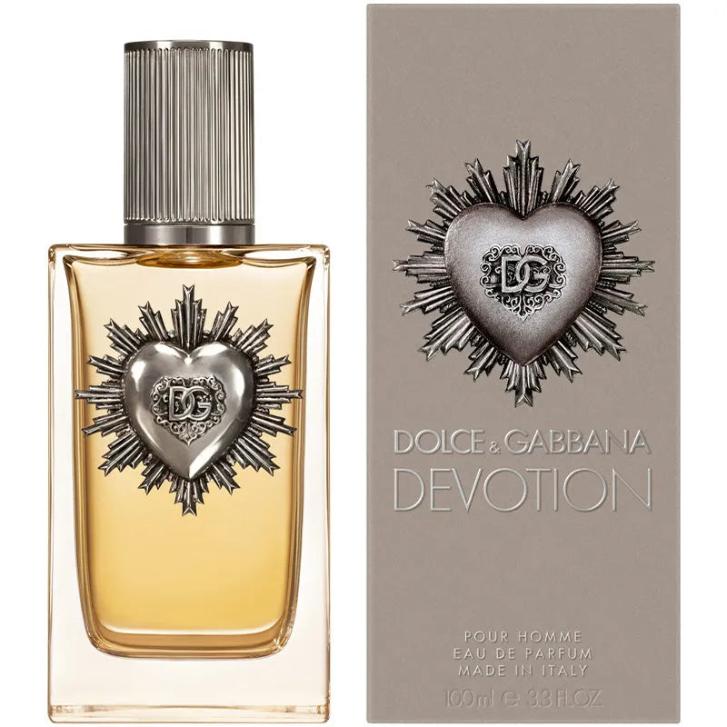 Perfume Dolce&Gabbana Devotion Pour Homme EDP (M) / 100 ml - 5 - Privé Perfumes Honduras