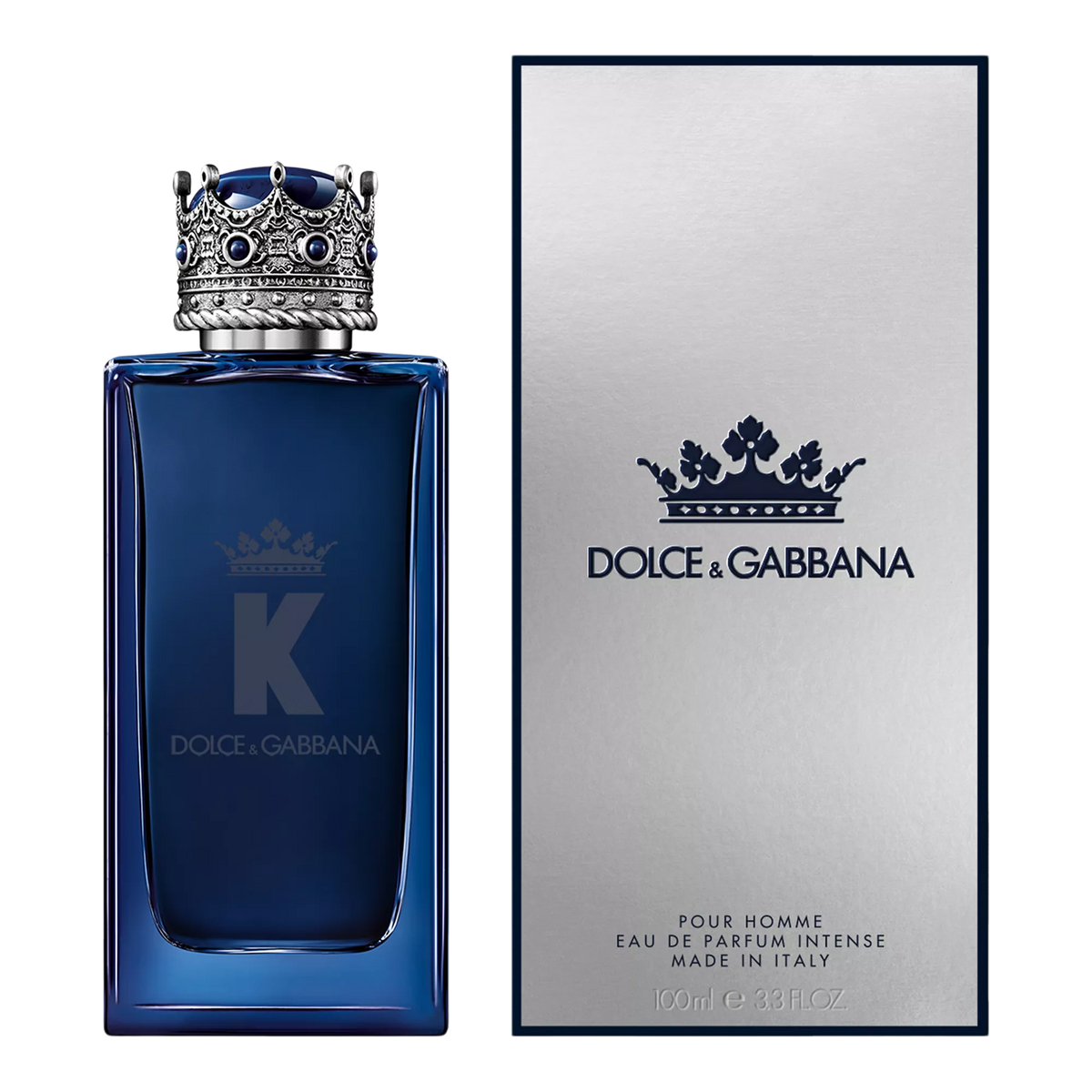 Perfume Dolce&Gabbana K Intense Pour Homme EDP (M) / 100 ml - 3 - Privé Perfumes Honduras