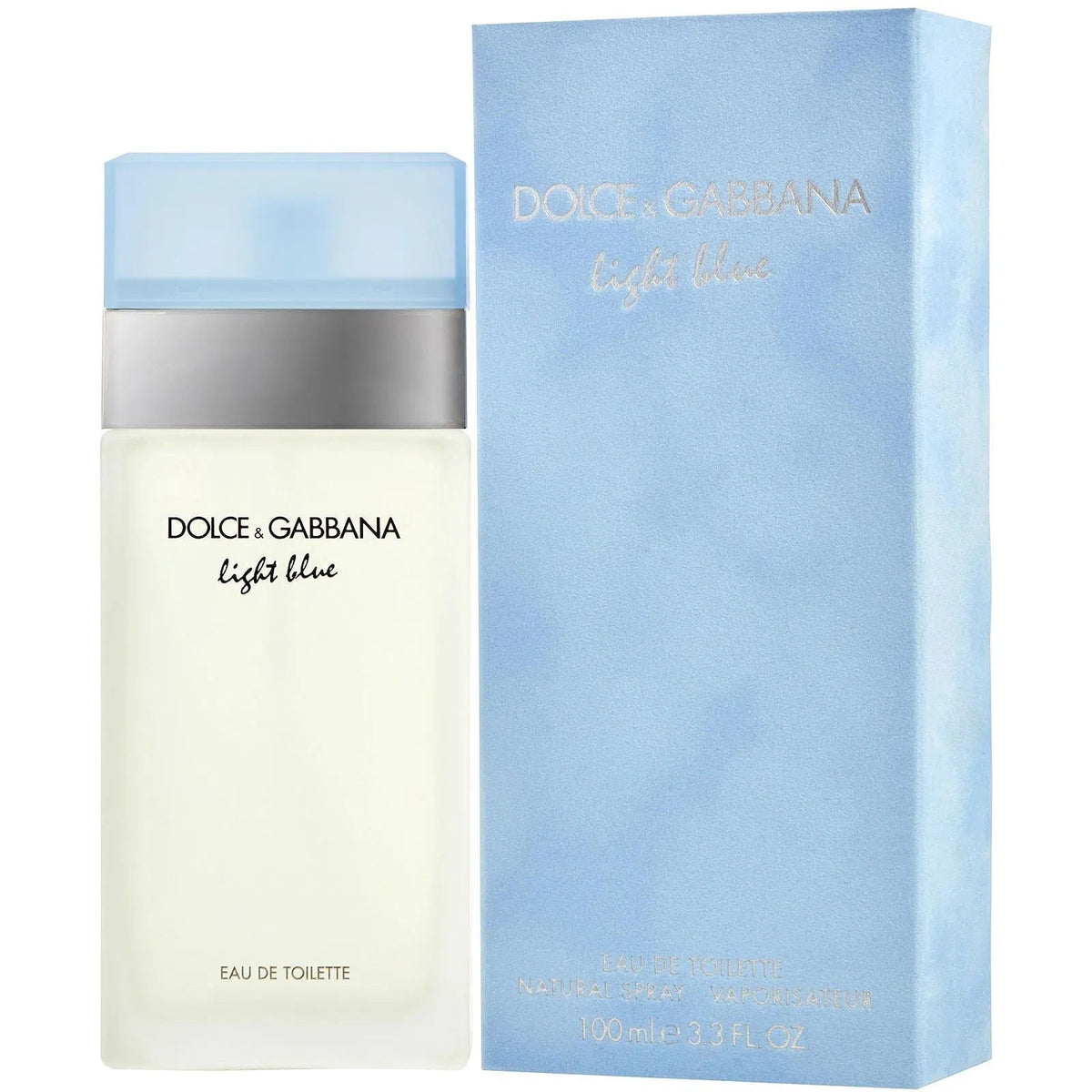 Perfume Dolce&Gabbana Light Blue EDT (W) / 100 ml - 1 - Privé Perfumes Honduras