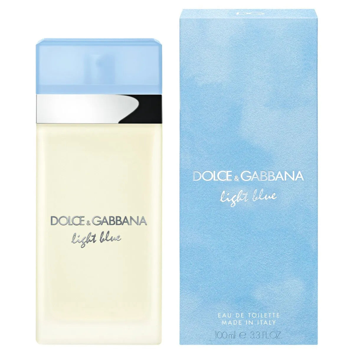 Perfume Dolce&Gabbana Light Blue EDT (W) / 100 ml - 3 - Privé Perfumes Honduras