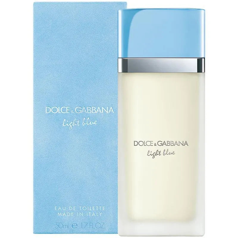 Perfume Dolce&Gabbana Light Blue EDT (W) / 50 ml - 3 - Privé Perfumes Honduras