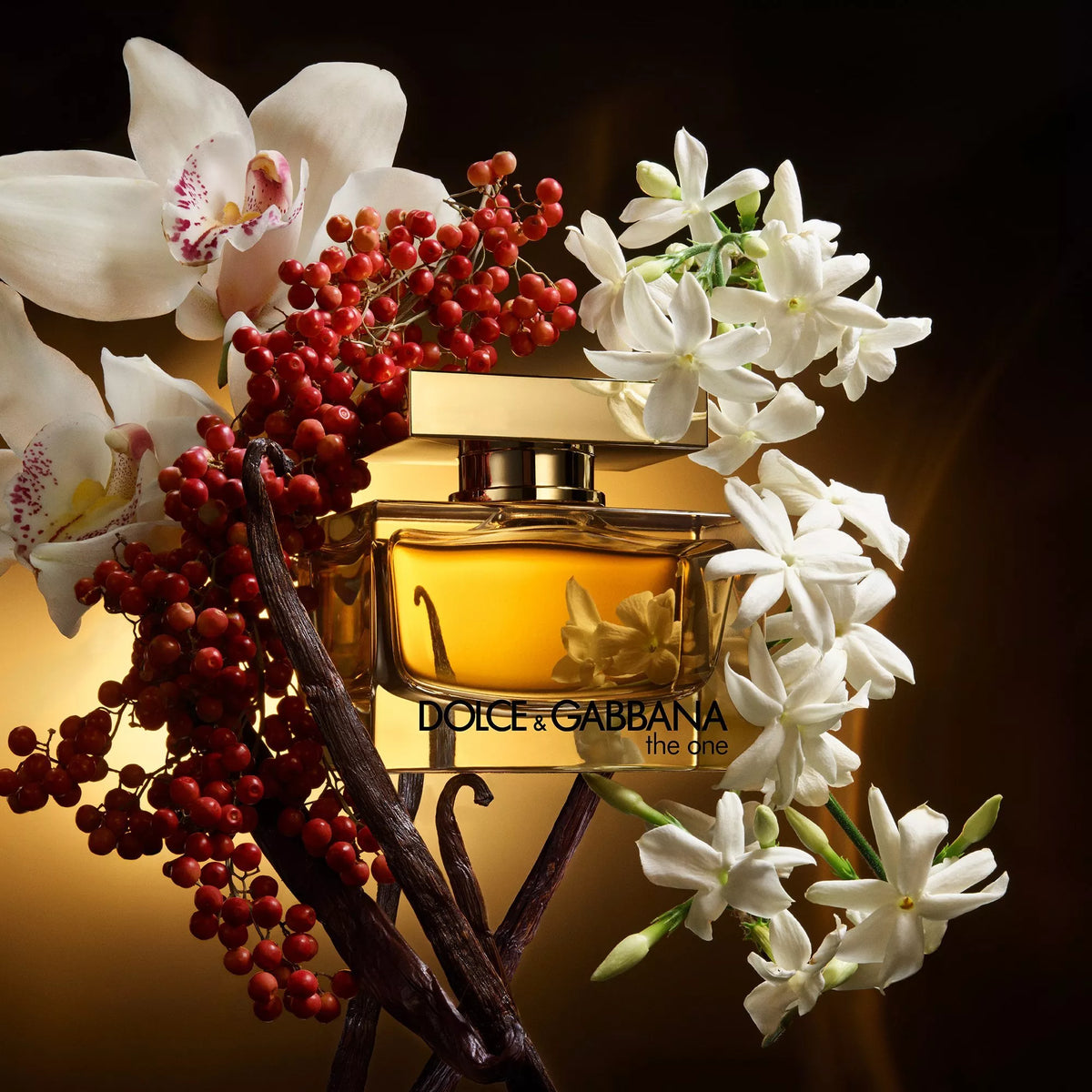 Perfume Dolce&Gabbana The One EDP Intense (W) / 75 ml - 2 - Privé Perfumes Honduras